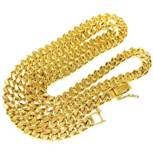 18金　喜平ネックレス